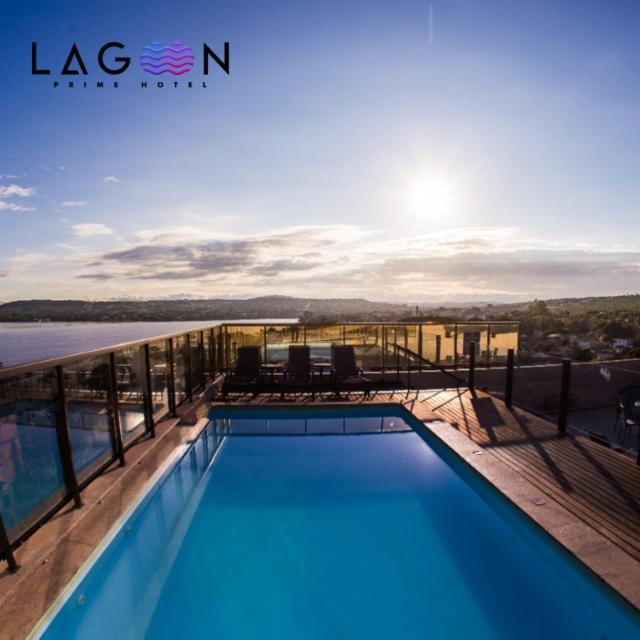 Lagoon Prime Hotel Lagoa Santa  Eksteriør billede