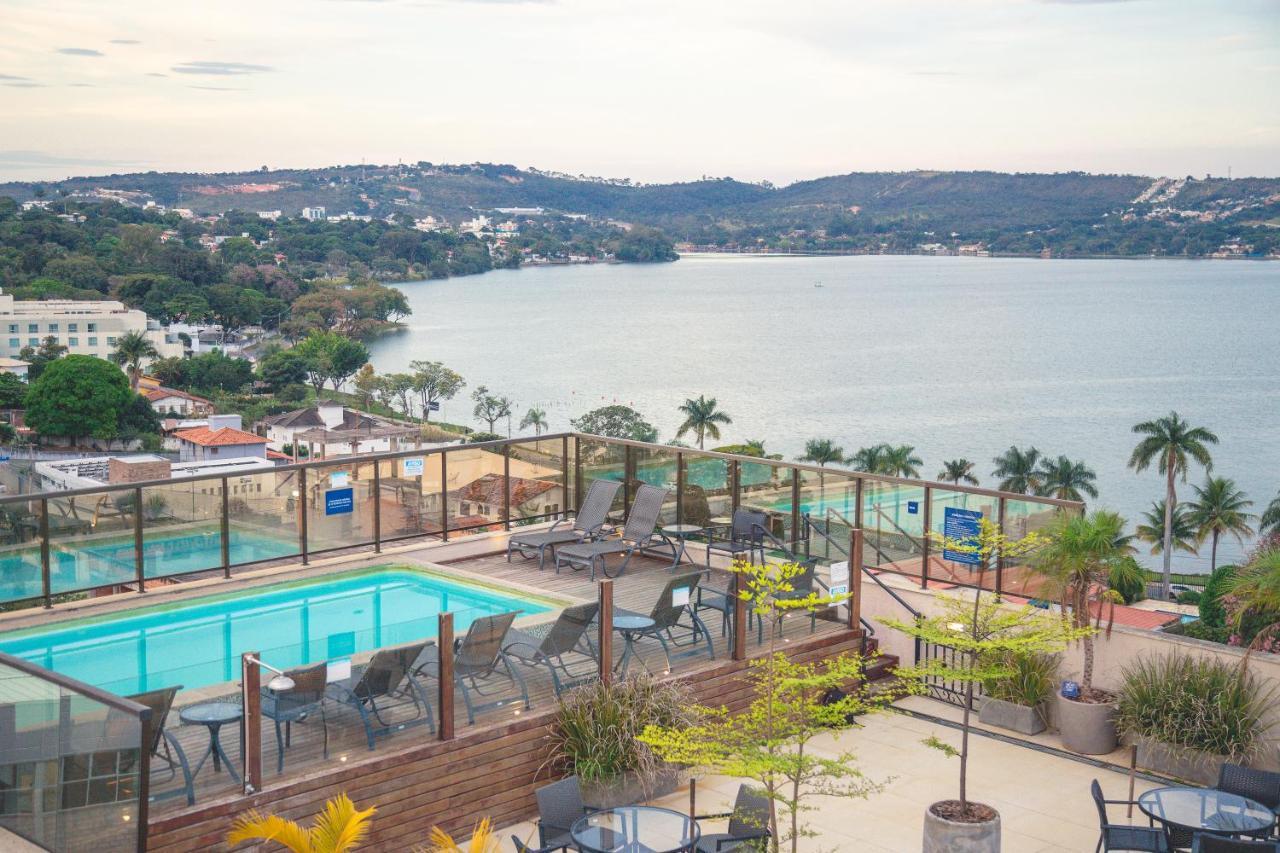 Lagoon Prime Hotel Lagoa Santa  Eksteriør billede