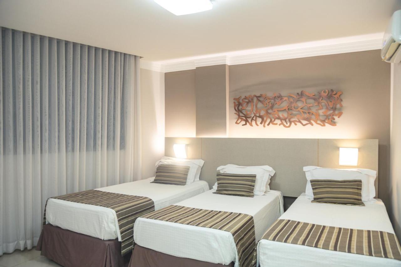 Lagoon Prime Hotel Lagoa Santa  Eksteriør billede